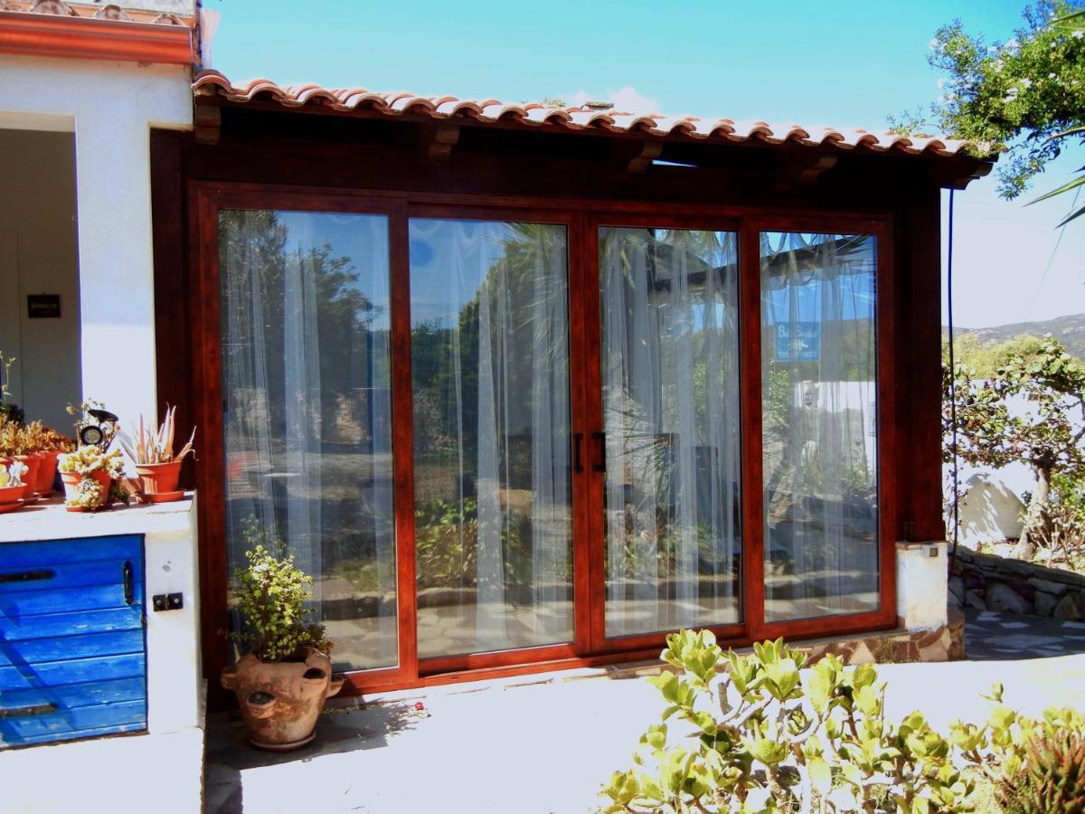 Alba B&B Carloforte  Exterior photo