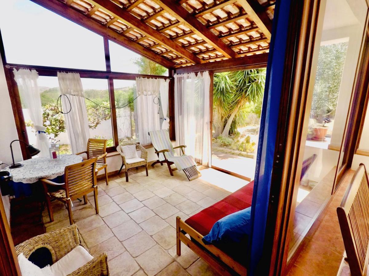 Alba B&B Carloforte  Exterior photo