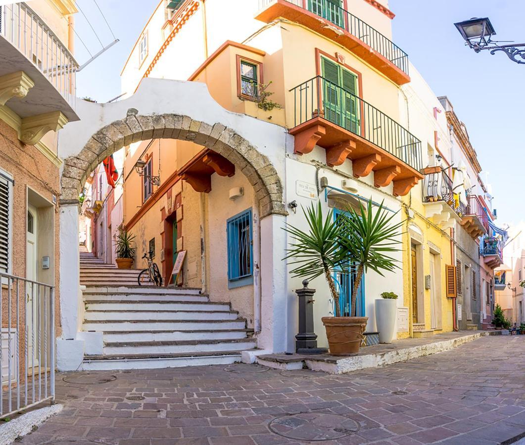 Alba B&B Carloforte  Exterior photo
