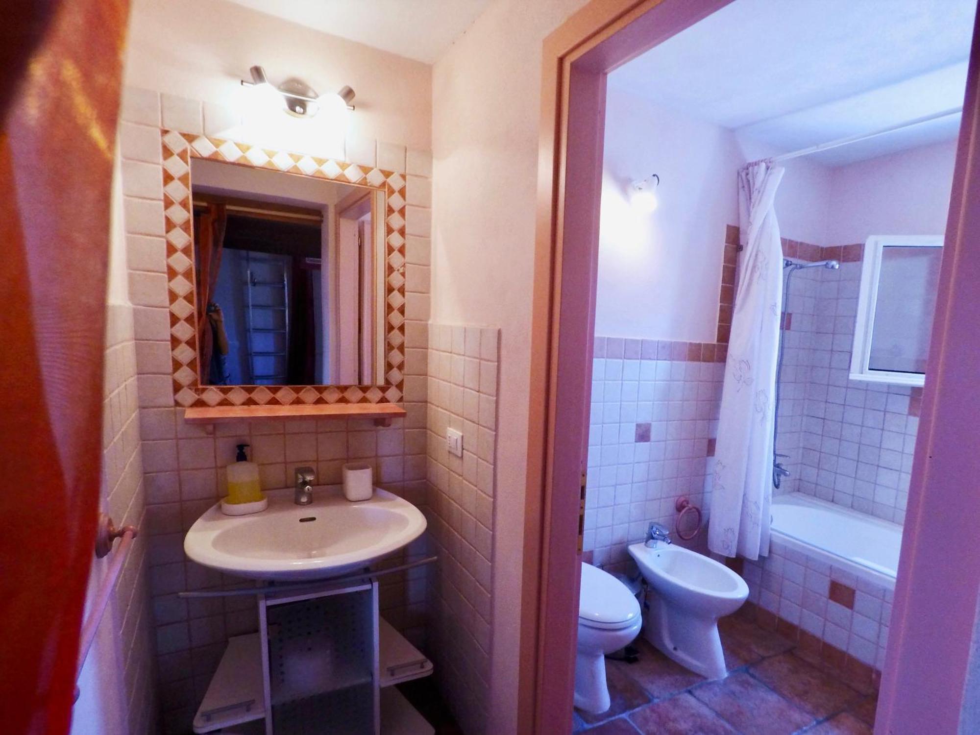 Alba B&B Carloforte  Room photo